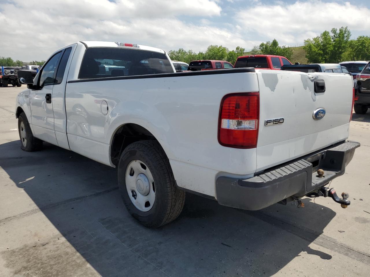 1FTRF12208KD01605 2008 Ford F150