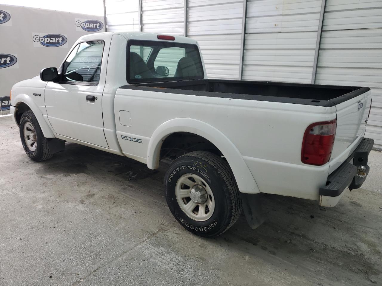 1FTYR10U91PB50134 2001 Ford Ranger