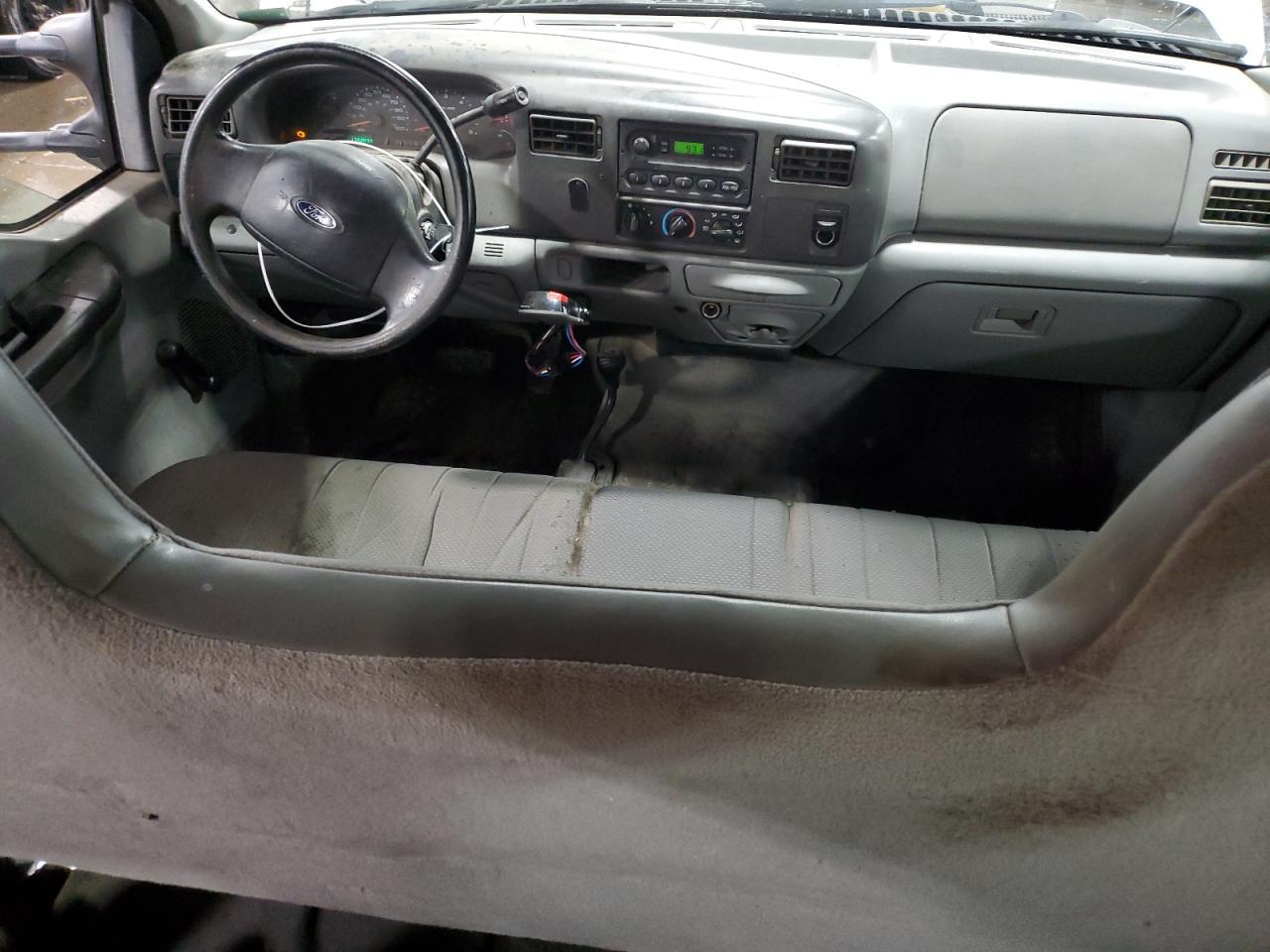 1FDSW35S94EB45738 2004 Ford F350 Srw Super Duty