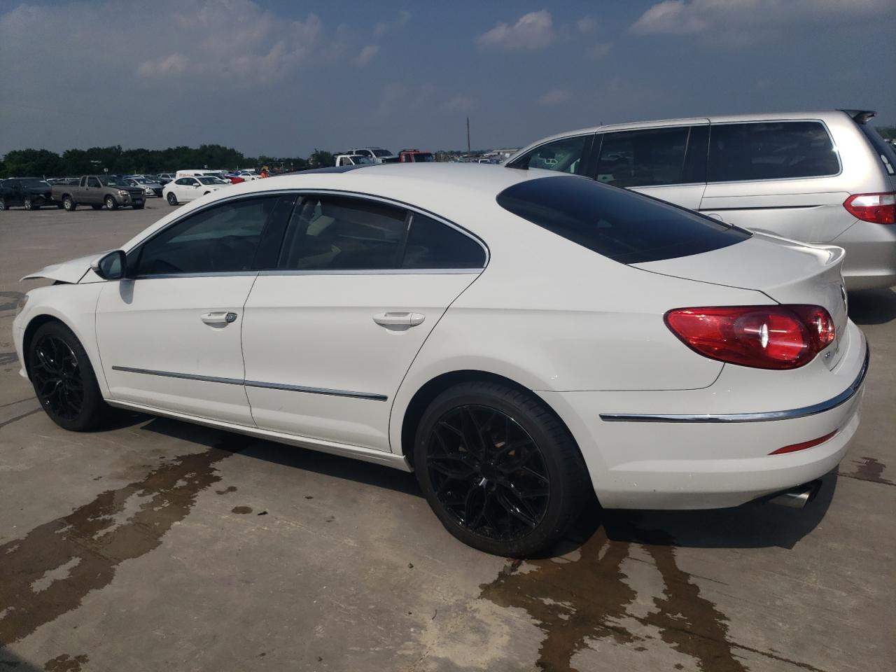 WVWHN7AN1BE729685 2011 Volkswagen Cc Luxury