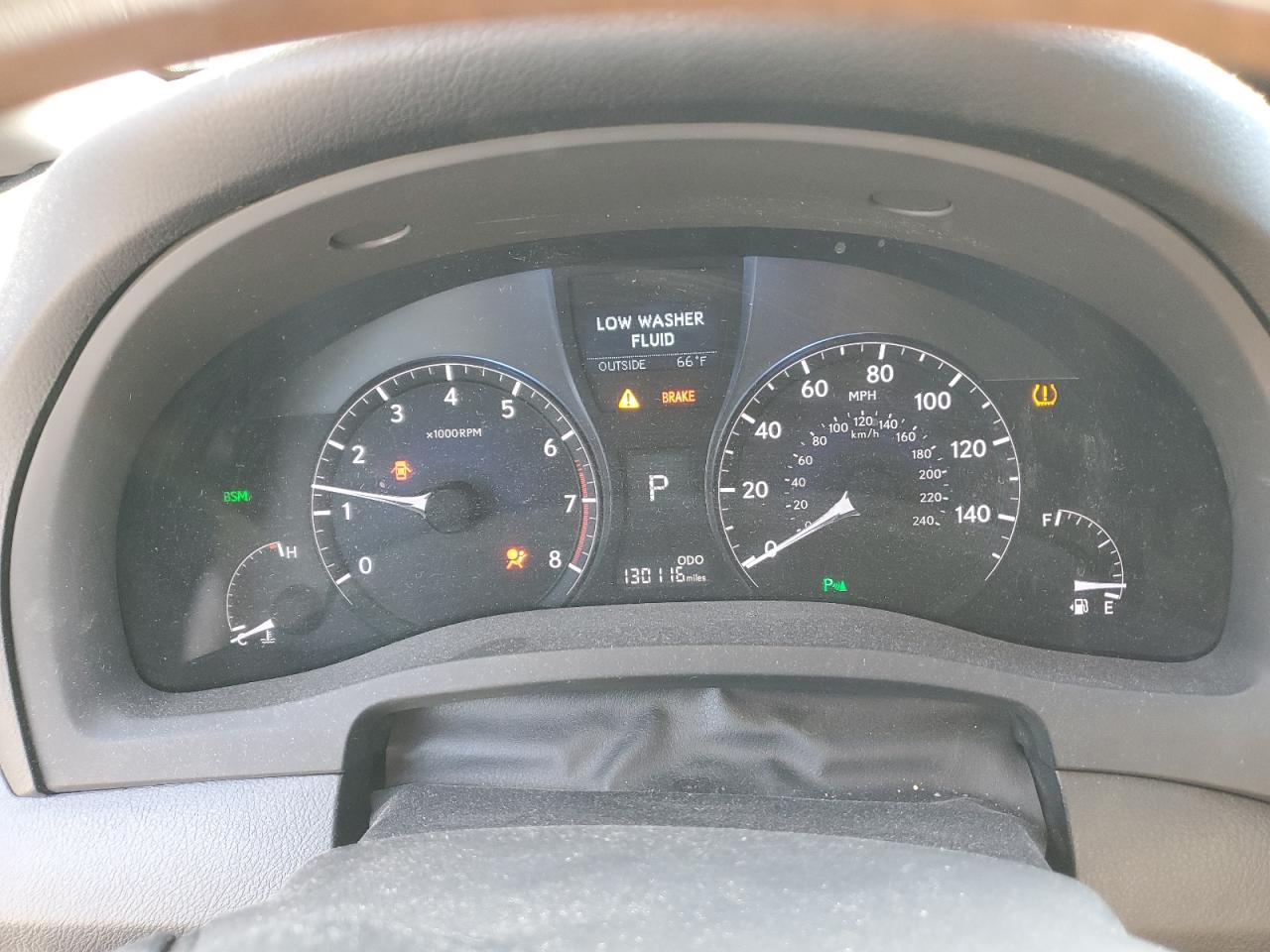 2T2BK1BA7DC215414 2013 Lexus Rx 350 Base