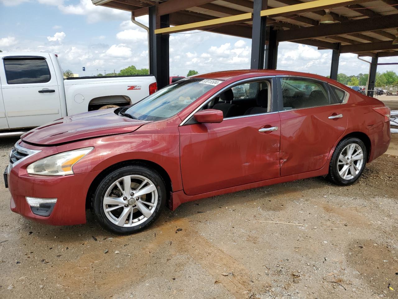 1N4AL3AP6DC236946 2013 Nissan Altima 2.5