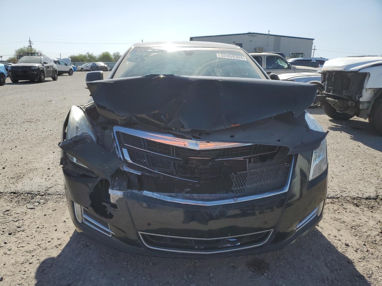 2G61M5S35H9140434 2017 Cadillac Xts Luxury