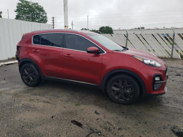 2021 KIA SPORTAGE S - KNDP63AC6M7919702