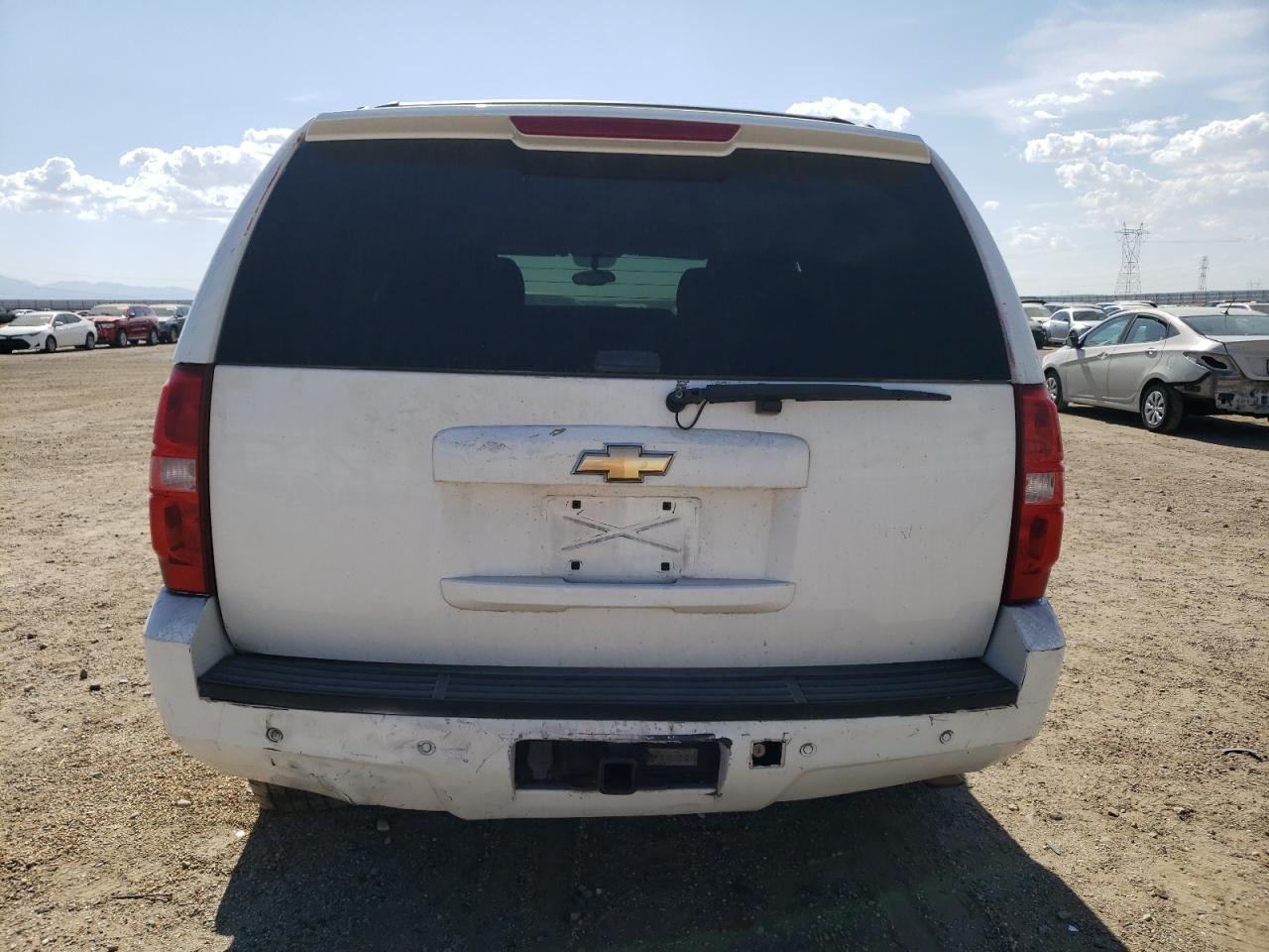 1GNFC13048R209114 2008 Chevrolet Tahoe C1500