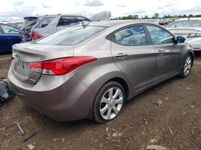 2013 Hyundai Elantra Gls VIN: 5NPDH4AE5DH283399 Lot: 56484164