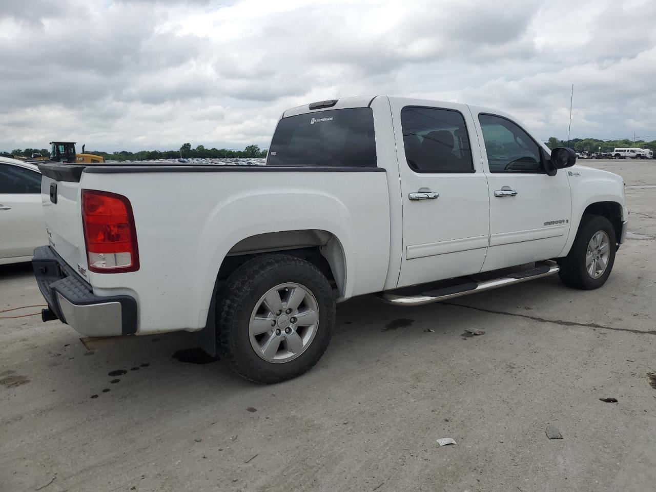 2GTFC135491132694 2009 GMC Sierra C1500 Hybrid