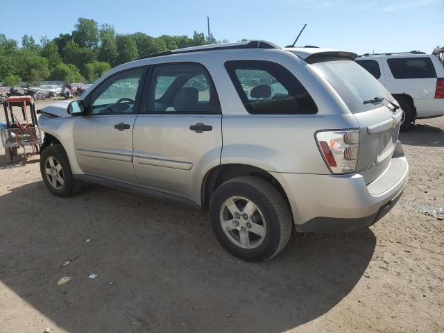 2007 Chevrolet Equinox Ls VIN: 2CNDL13F976093337 Lot: 56205984