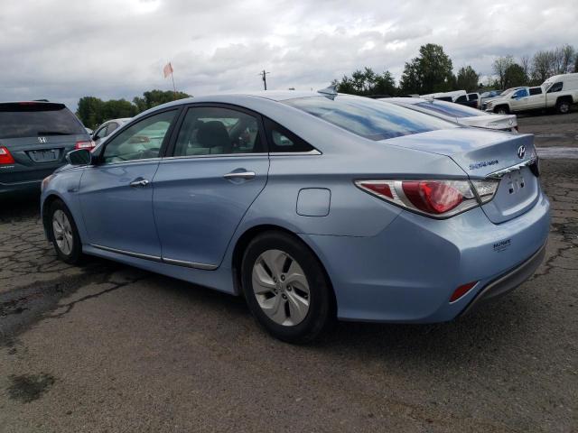 2013 Hyundai Sonata Hybrid VIN: KMHEC4A47DA083072 Lot: 56148454