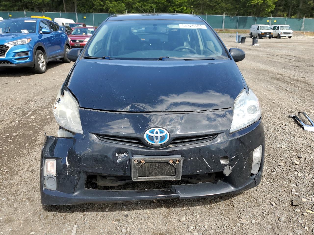 JTDKN3DU8A0047285 2010 Toyota Prius