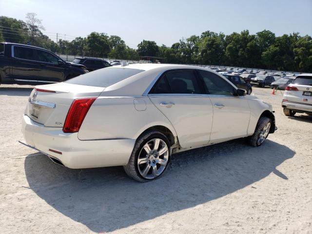2014 Cadillac Cts Premium Collection VIN: 1G6AT5S33E0149061 Lot: 53519704