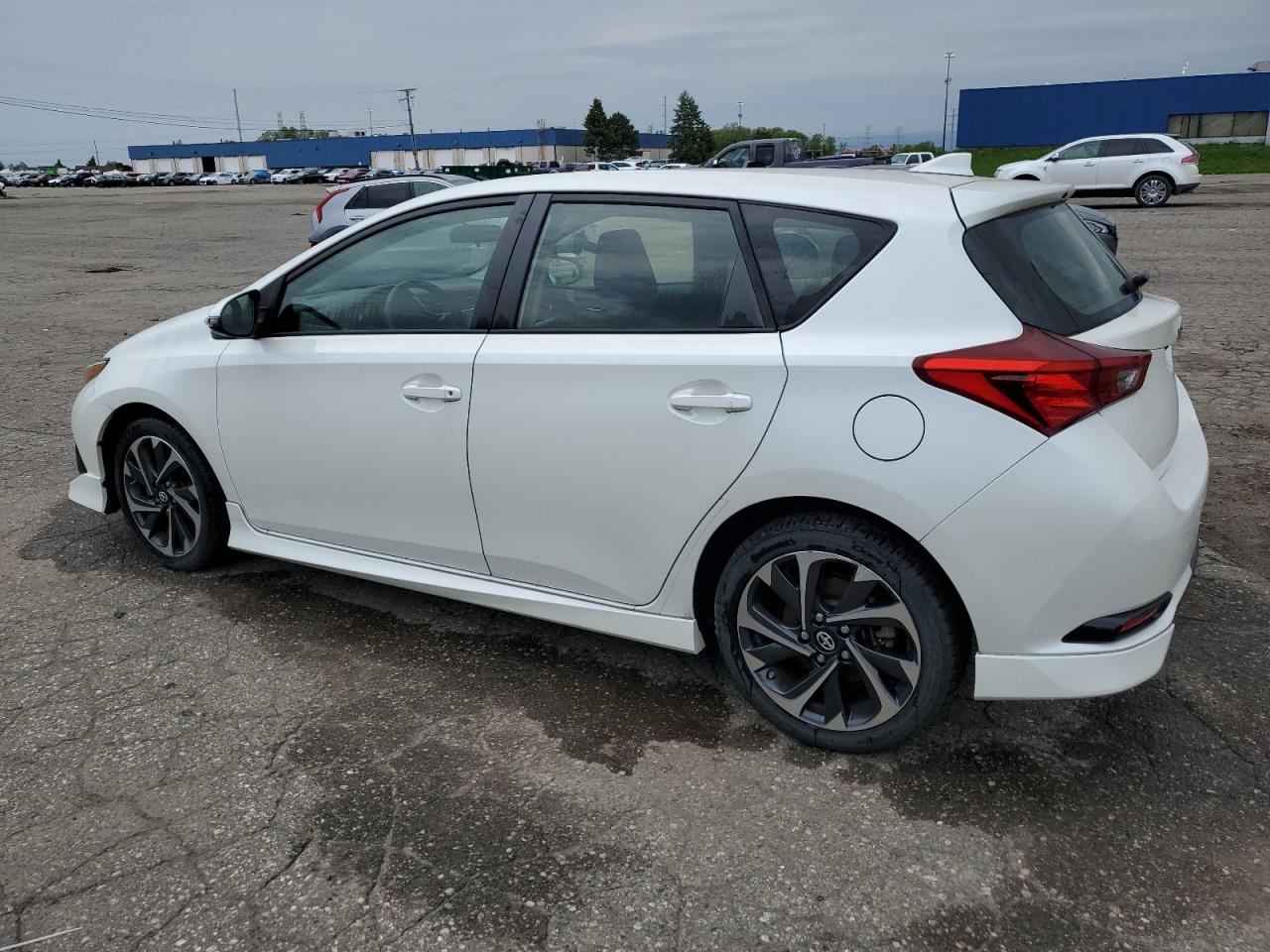 JTNKARJE5GJ501390 2016 Toyota Scion Im