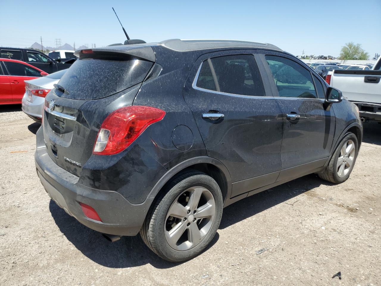 KL4CJASB9FB256384 2015 Buick Encore