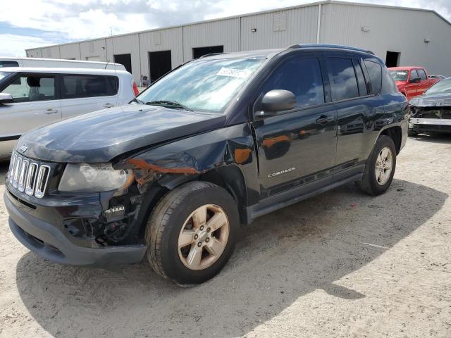 2014 Jeep Compass Sport VIN: 1C4NJCBAXED619909 Lot: 56090924