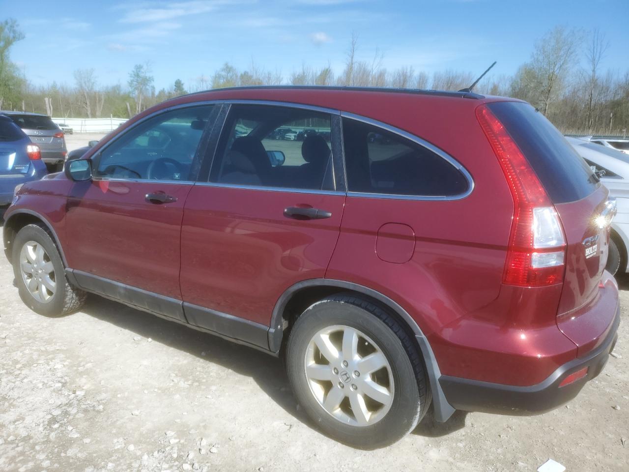 5J6RE48529L003505 2009 Honda Cr-V Ex