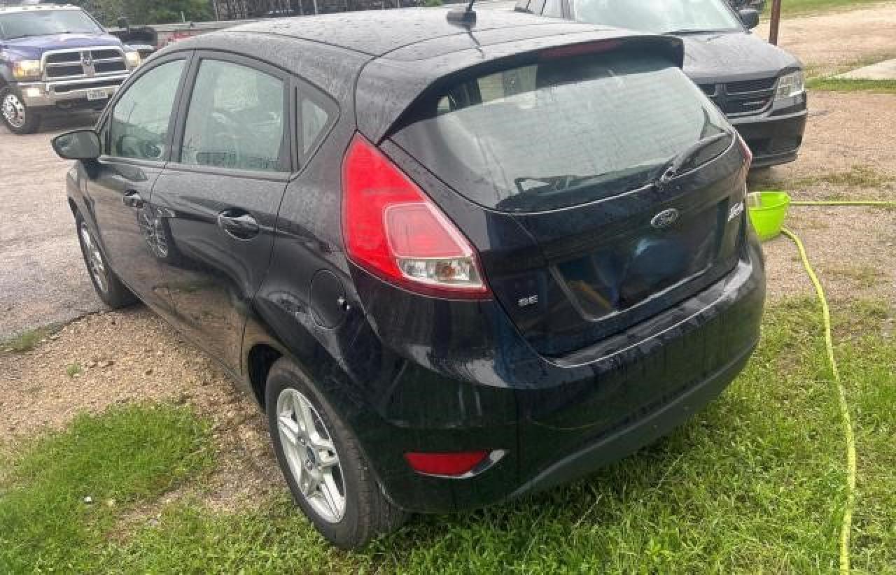 3FADP4EJ7KM103332 2019 Ford Fiesta Se