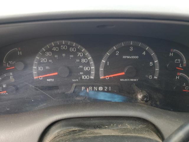 1999 Ford F150 VIN: 2FTZX1729XCA53430 Lot: 55995834