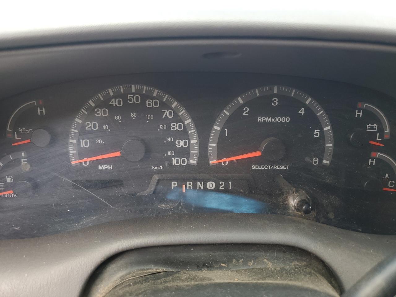 2FTZX1729XCA53430 1999 Ford F150