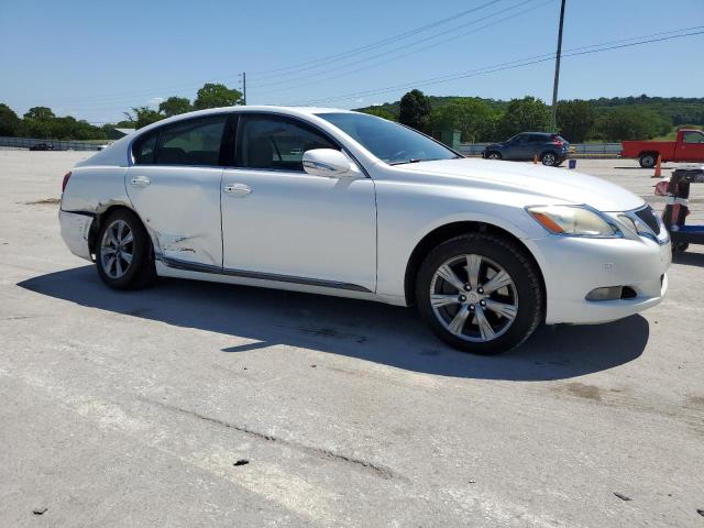 2010 Lexus Gs 350 VIN: JTHCE1KS2A0025727 Lot: 55804524