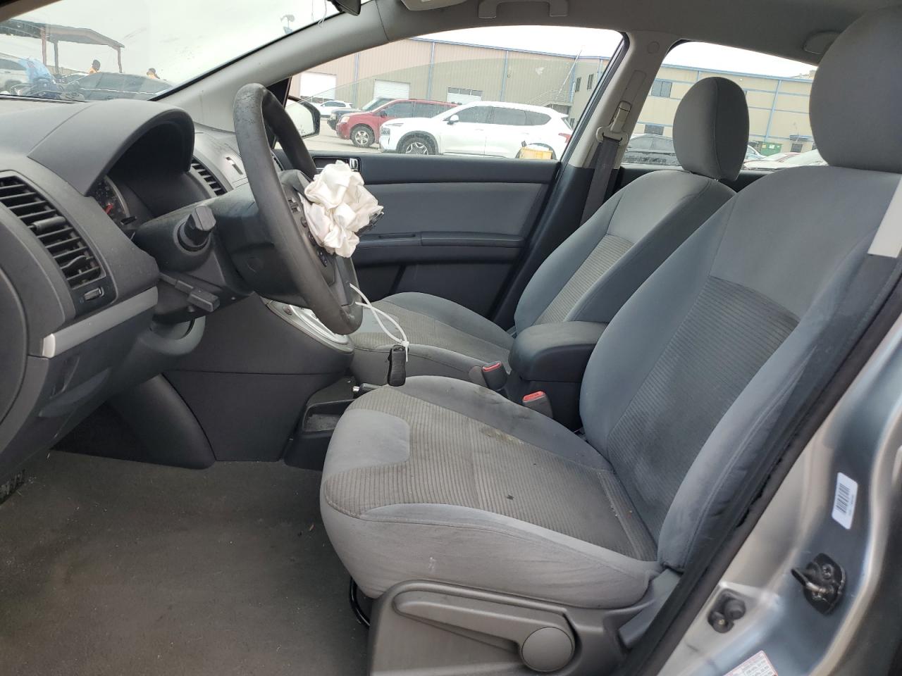 3N1AB6APXAL647512 2010 Nissan Sentra 2.0