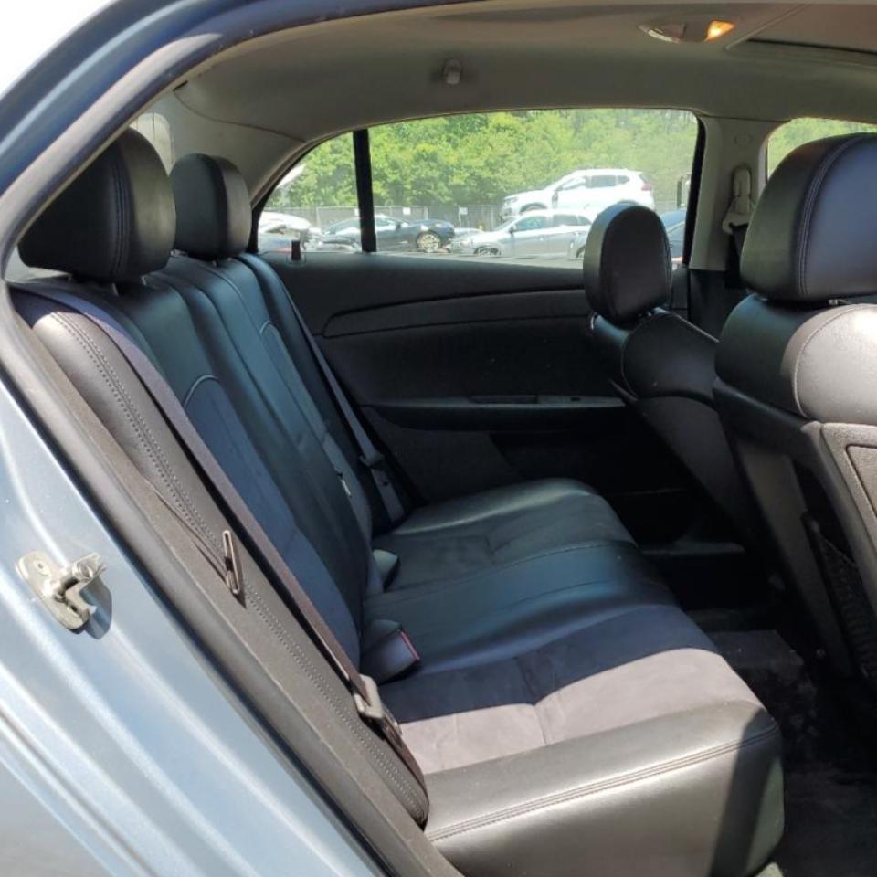 1G1ZJ57709F119545 2009 Chevrolet Malibu 2Lt