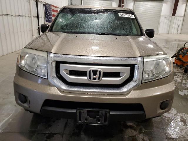 2011 Honda Pilot Lx VIN: 5FNYF4H22BB097964 Lot: 53881884