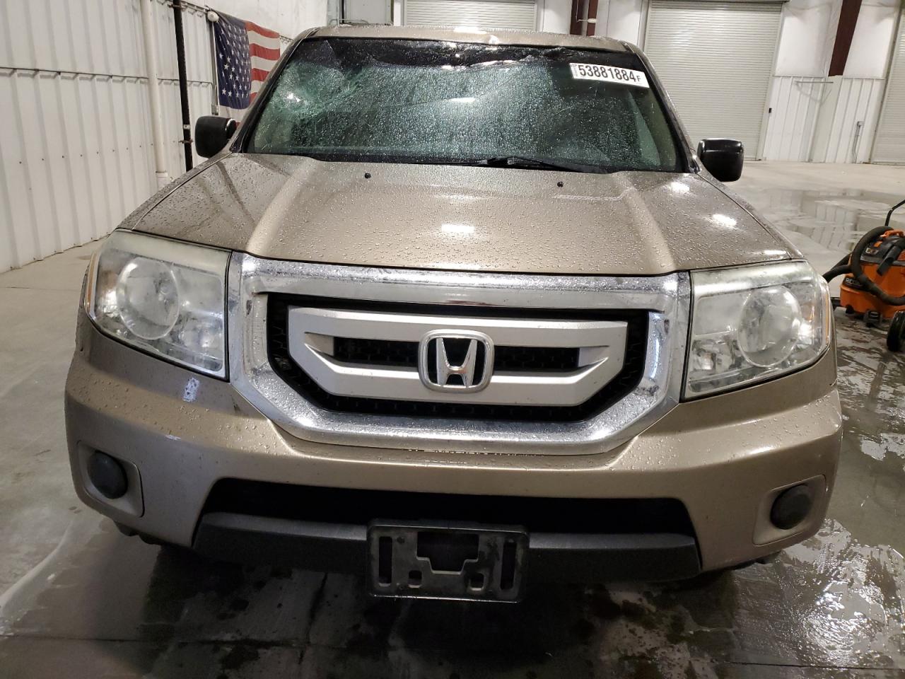 5FNYF4H22BB097964 2011 Honda Pilot Lx