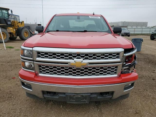 2014 Chevrolet Silverado K1500 Lt VIN: 1GCVKREC7EZ391089 Lot: 54920964