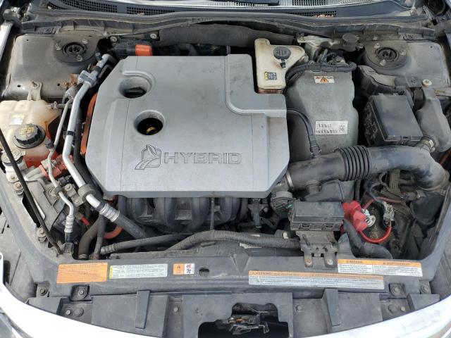 2012 Ford Fusion Hybrid VIN: 3FADP0L36CR315267 Lot: 52925954