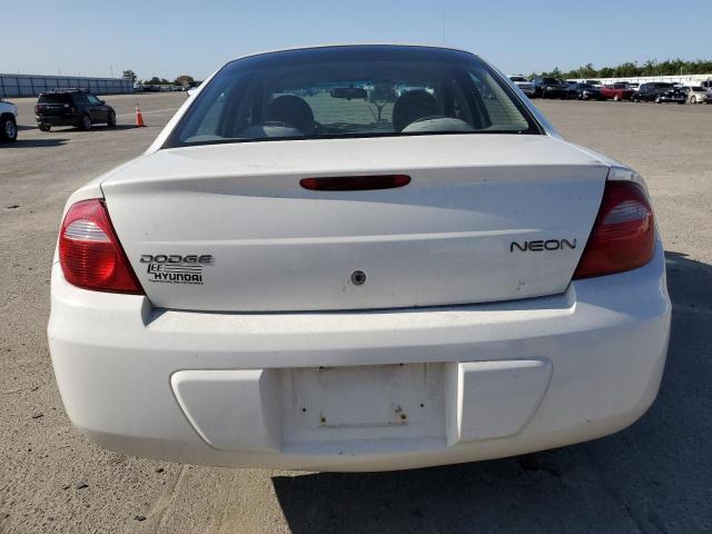 2004 Dodge Neon Base VIN: 1B3ES26CX4D549511 Lot: 52928344