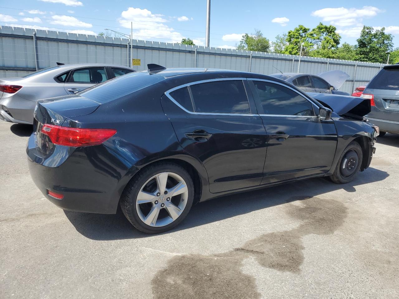 19VDE1F3XFE010862 2015 Acura Ilx 20