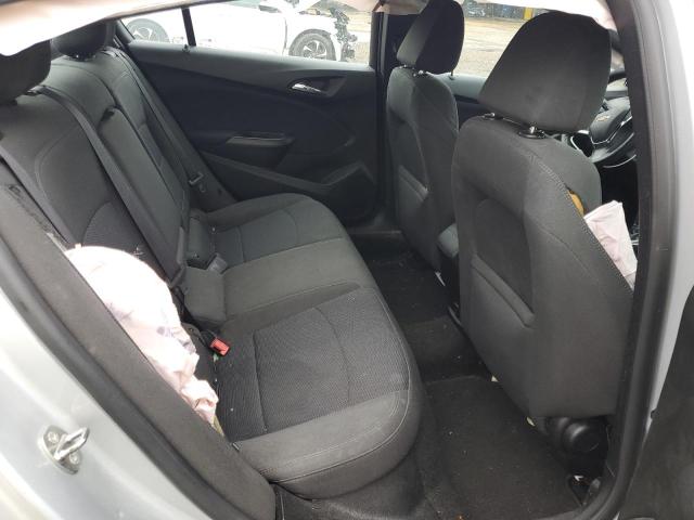 2017 Chevrolet Cruze Lt VIN: 1G1BE5SM2H7123981 Lot: 55313214