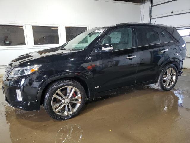 2014 Kia Sorento Sx VIN: 5XYKWDA73EG444033 Lot: 56090244