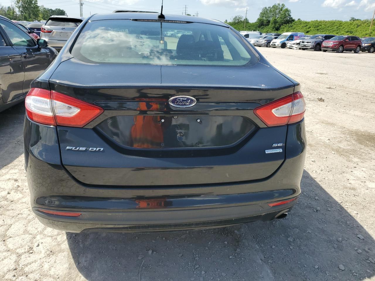 3FA6P0HR0DR234563 2013 Ford Fusion Se