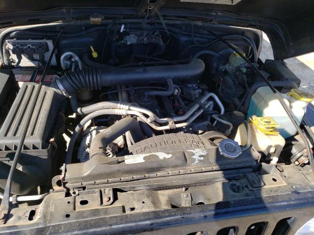 2002 Jeep Wrangler / Tj X VIN: 1J4FA39S72P770536 Lot: 56223114