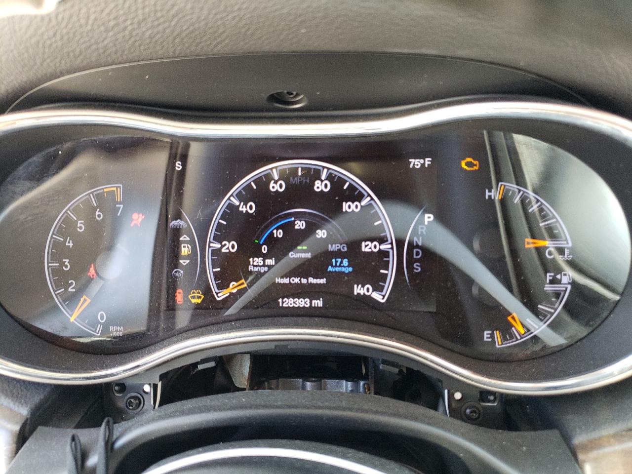 1C4RJFBG4FC242069 2015 Jeep Grand Cherokee Limited