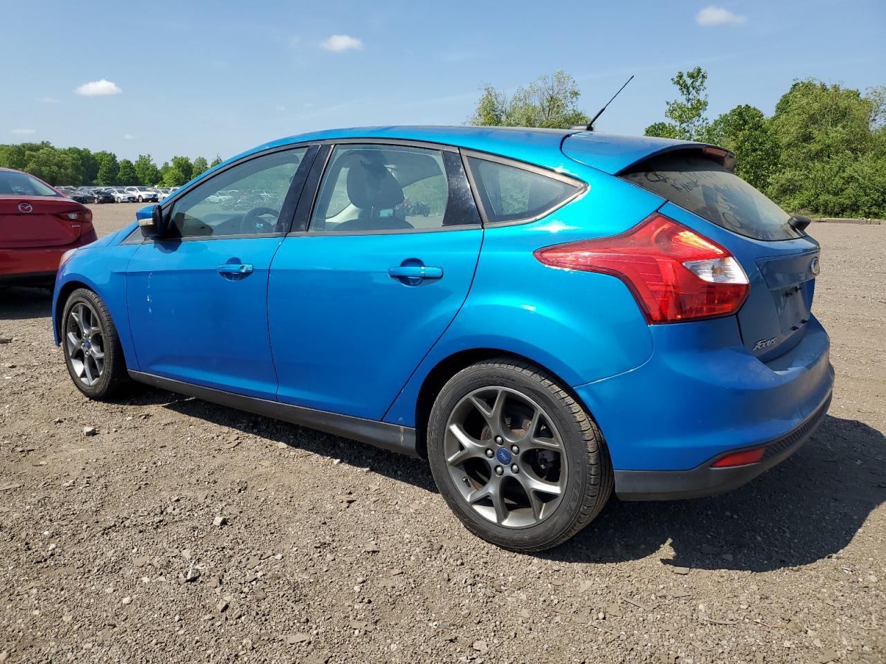 1FADP3K23EL160401 2014 Ford Focus Se