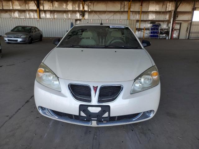 2008 Pontiac G6 Gt VIN: 1G2ZH361X84282495 Lot: 55549604