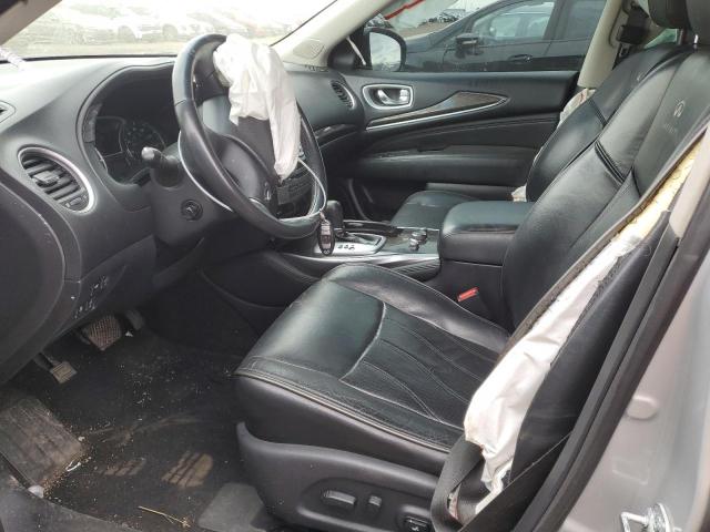 2014 Infiniti Qx60 VIN: 5N1AL0MM7EC534400 Lot: 53472564