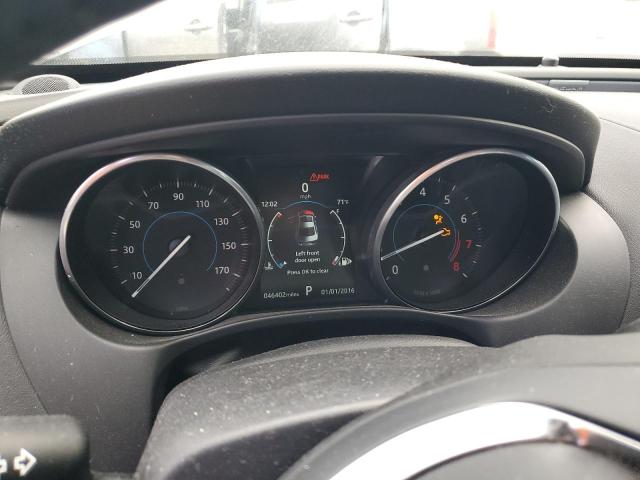 2018 JAGUAR XE R - SPO SAJAF4FX0JCP33858