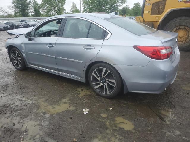 2017 Subaru Legacy Sport VIN: 4S3BNAR65H3028538 Lot: 54398354