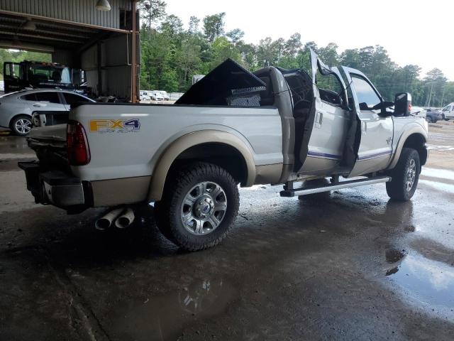 2013 Ford F250 Super Duty VIN: 1FT7W2BT9DEB55316 Lot: 53524164