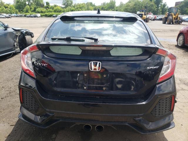 2019 Honda Civic Sport VIN: SHHFK7H4XKU416127 Lot: 56303884