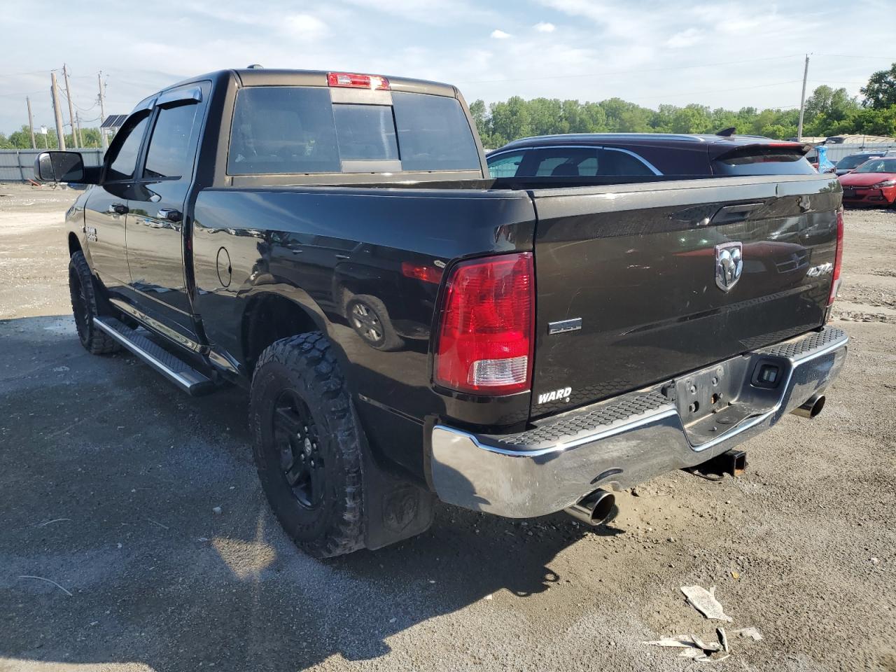 1C6RR7TT9ES257124 2014 Ram 1500 Slt