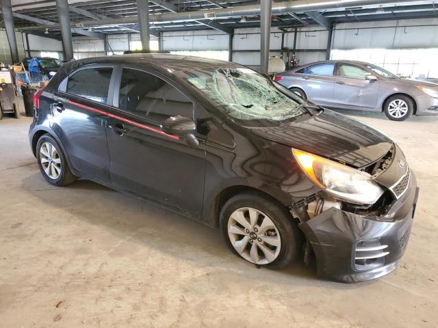 2016 Kia Rio Ex VIN: KNADN5A31G6676504 Lot: 54183464