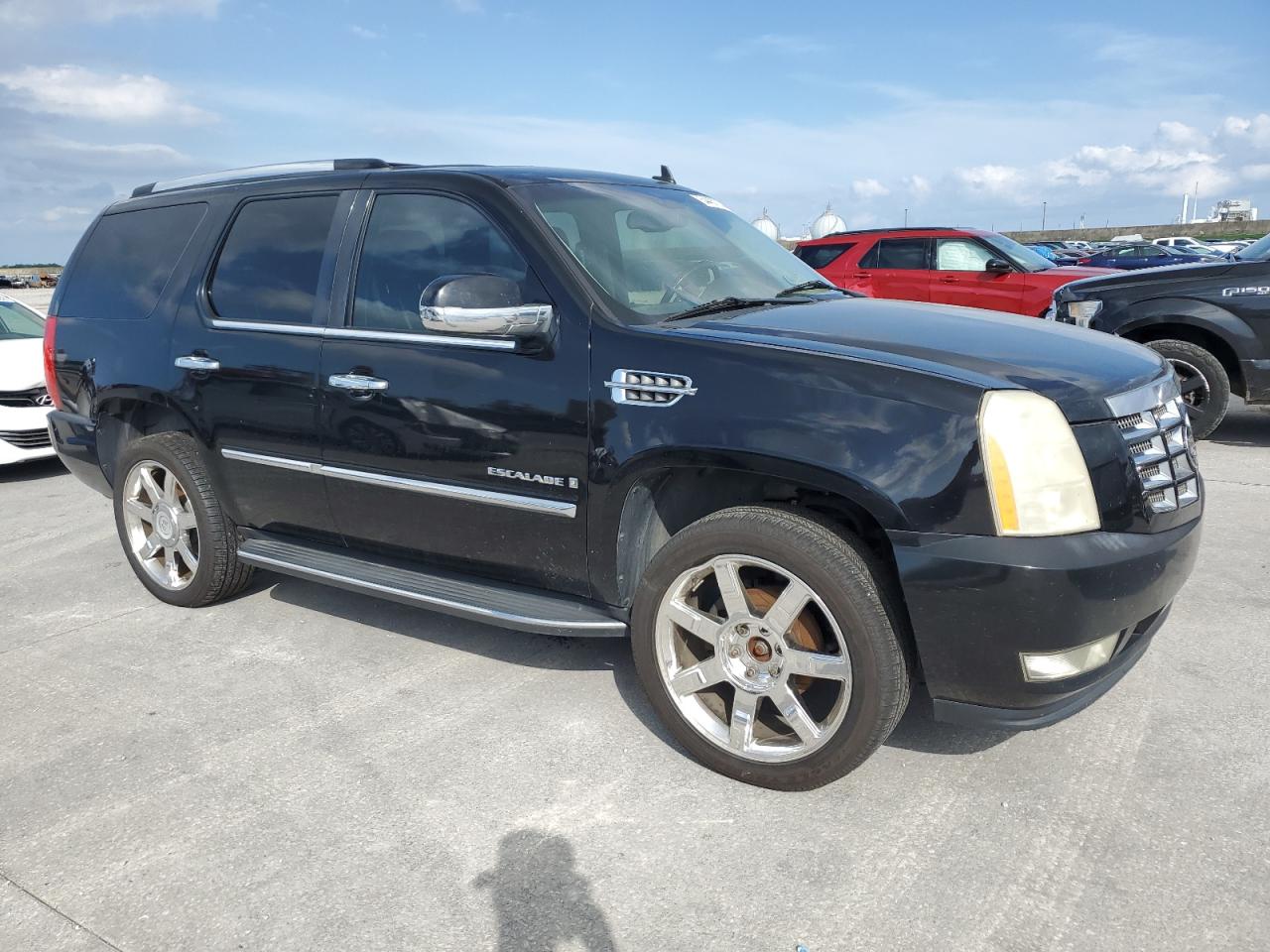 1GYFK63828R273497 2008 Cadillac Escalade Luxury