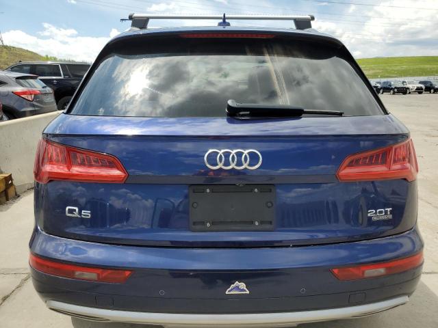 VIN WA1CNAFY0J2033081 2018 Audi Q5, Prestige no.6