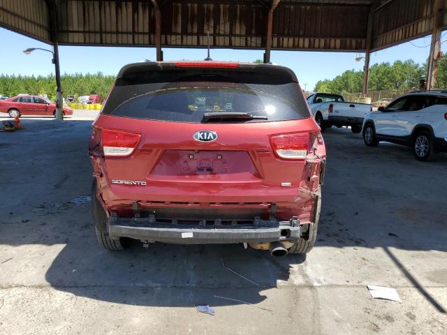 2016 KIA SORENTO LX - 5XYPG4A35GG088882