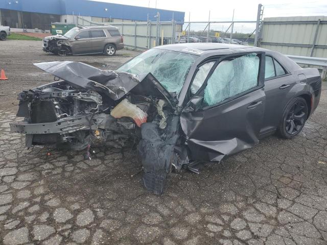 2022 CHRYSLER 300 S - 2C3CCABG5NH167532