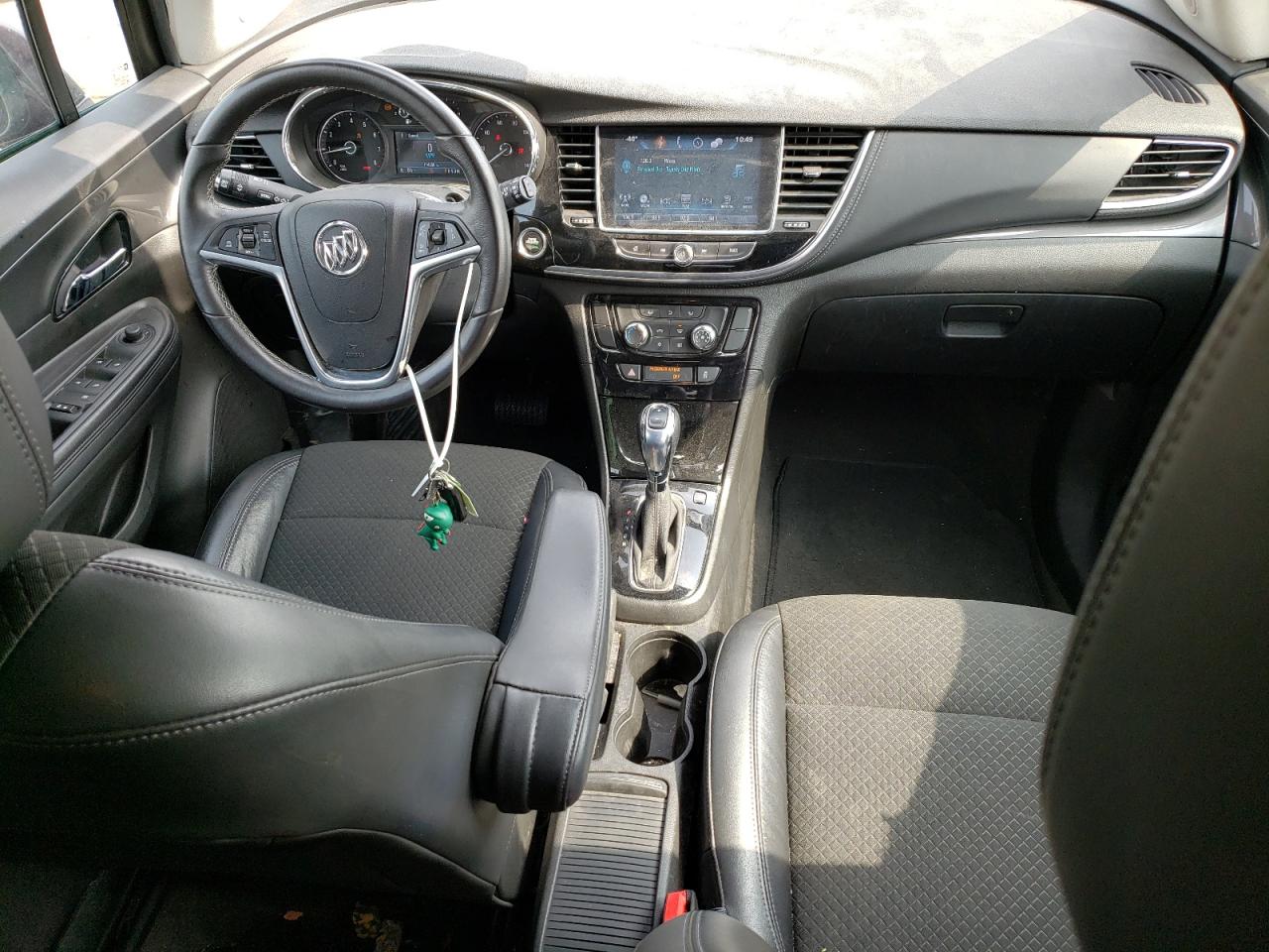 KL4CJASBXHB076687 2017 Buick Encore Preferred